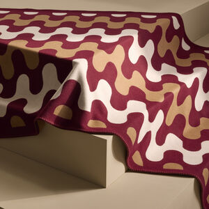 slide 6 Modernism Throw