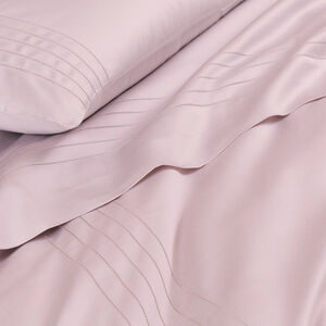 slide 5 Lush Ajour Pillowcase Set