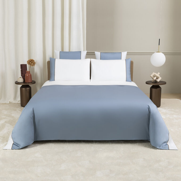 slide 4 Colour Block Sham