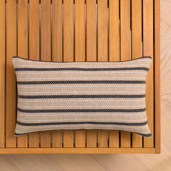 Oasis Outdoor Boudoir Sham Cover