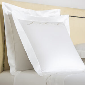slide 2 Luminescent Pearls Embroidered Euro Sham