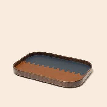 Modernism Rectangular Tray