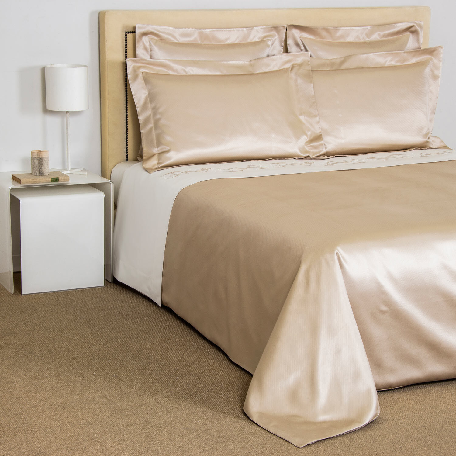 slide 4 Twill Duvet Cover