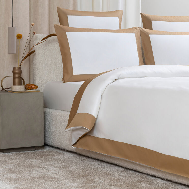 slide 4 Bold Duvet Cover