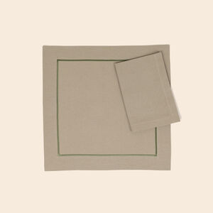 slide 2 Define Placemats and Napkins Set