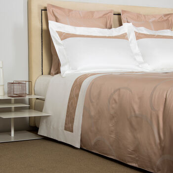 Ribbons Duvet Cover