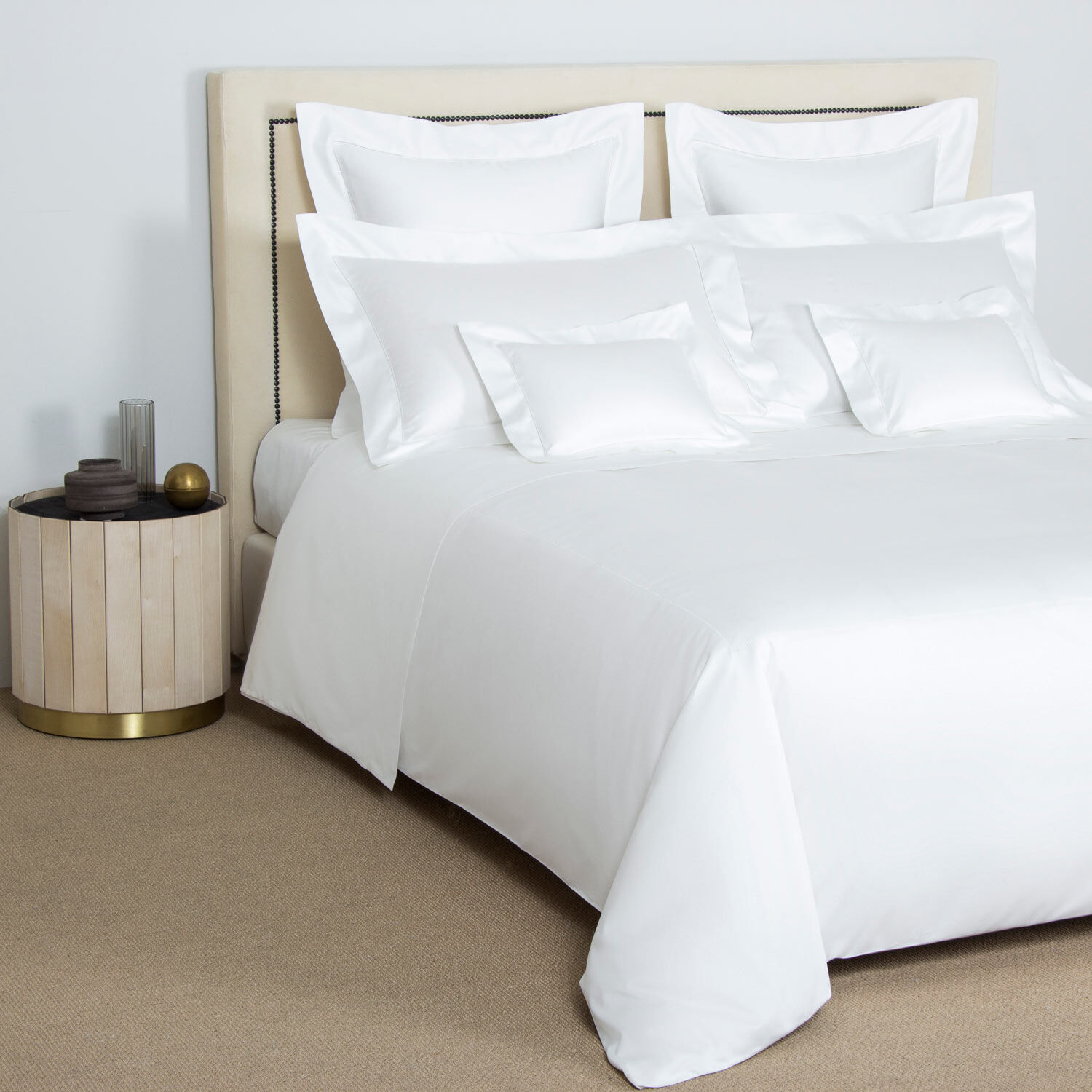 Single Ajour Pillowcase Set