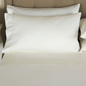 slide 1 Lux Percalle Pillowcase Set