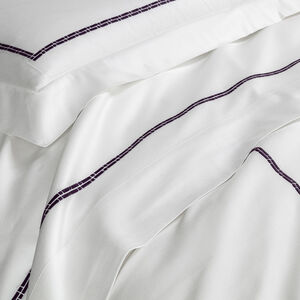 slide 5 Affinity Embroidered Duvet Cover