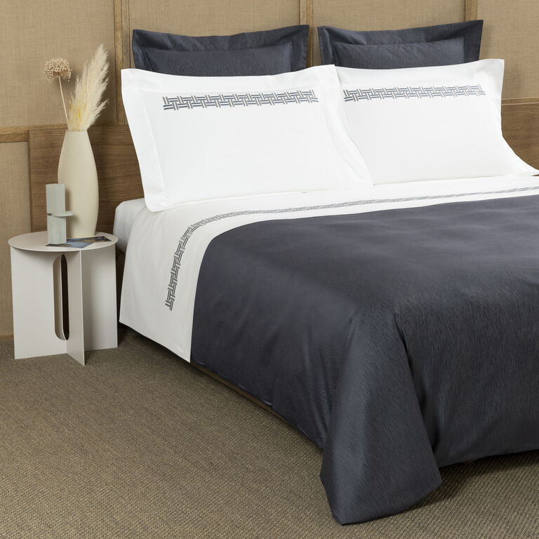 slide 5 Rays Duvet Cover