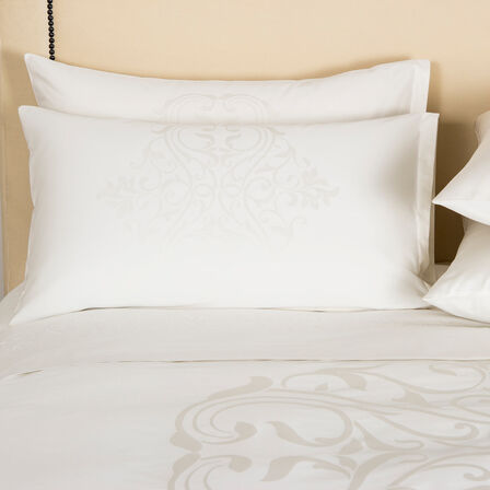 Medallion Heart Pillowcase