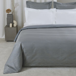 slide 1 Stardust Jacquard Duvet Cover