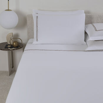 Frame Embroidery Sheet Set