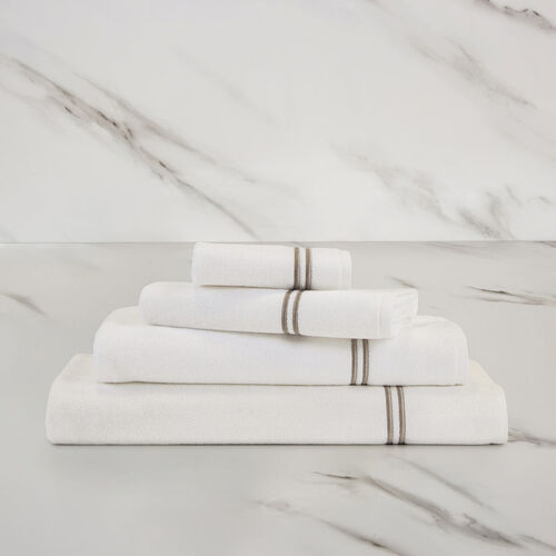 Frette Hotel Collection Towels, Superbly soft and highly absorbent,  Frette's crisp towels are designed…