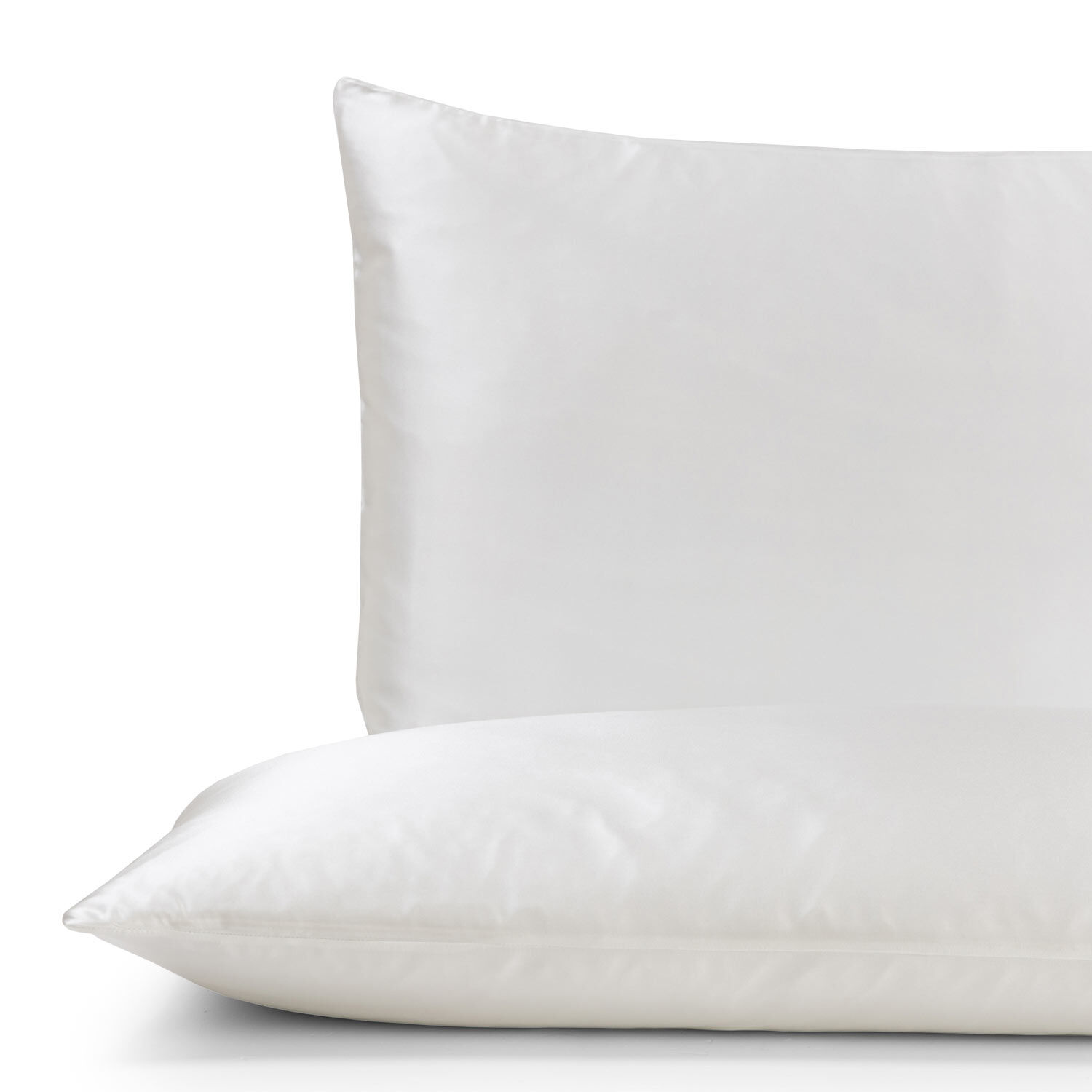 Luxury Silk Sham Set