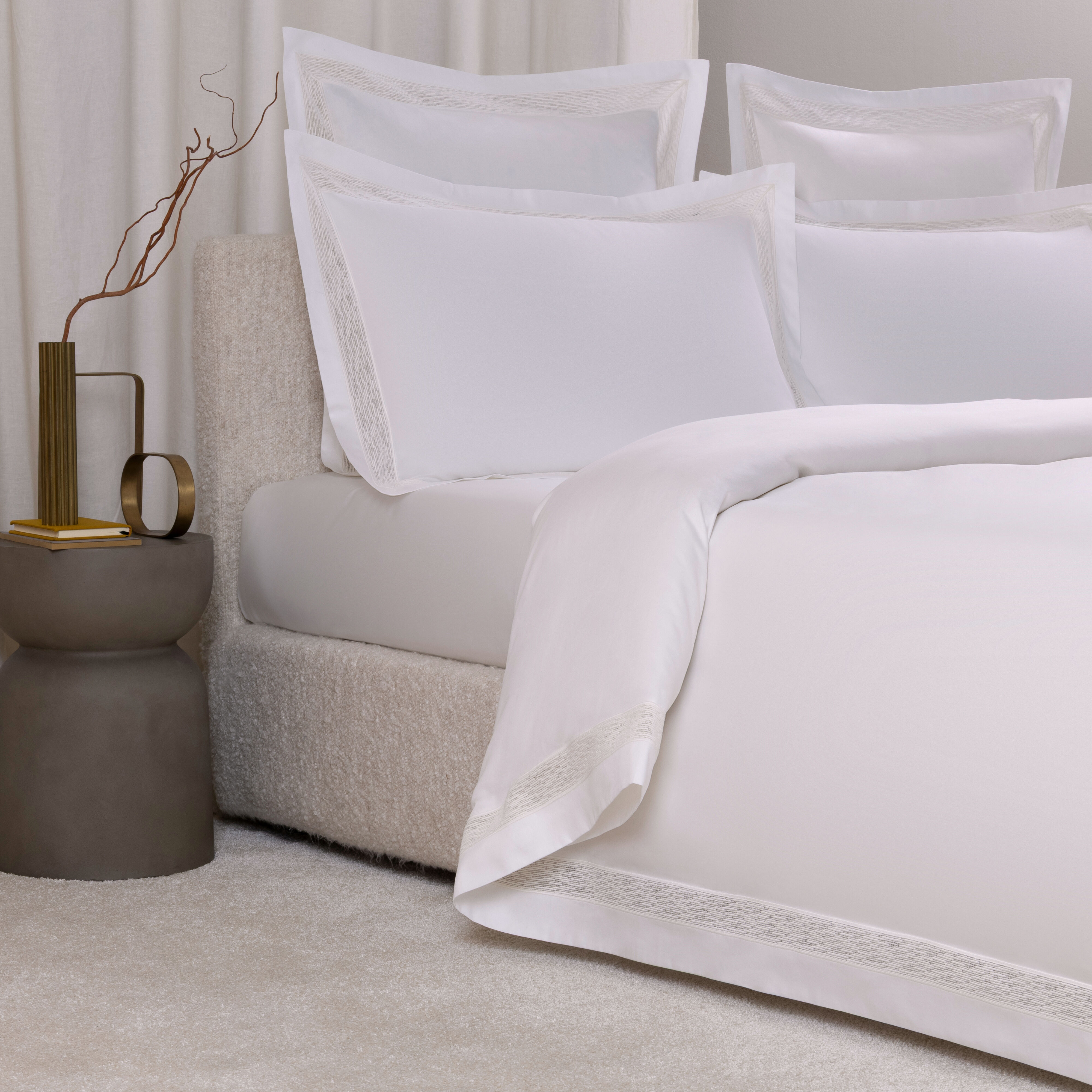 New Arrivals - Luxury Linens | Frette