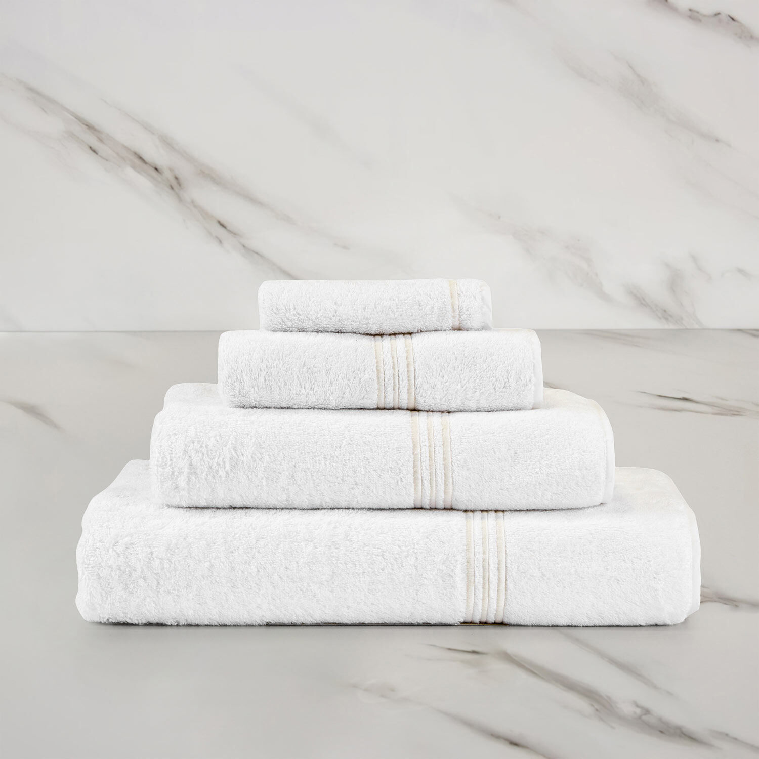 Triplo Bourdon Bath Towel