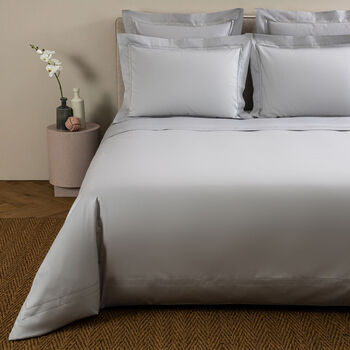 Doppio Ajour Duvet Cover