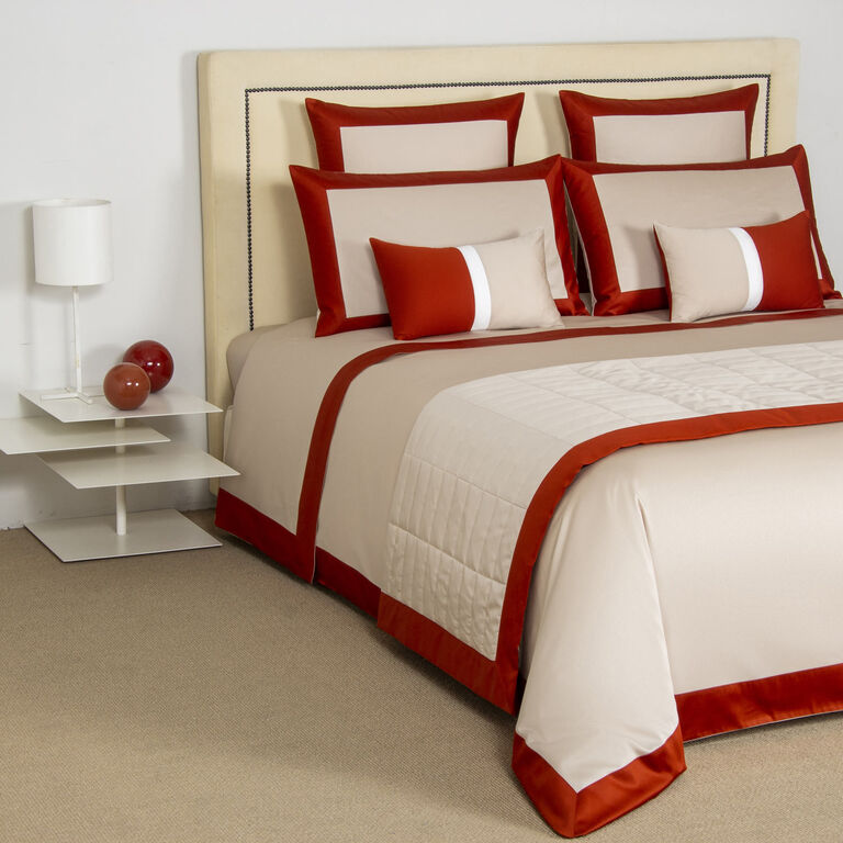 slide 4 Bold Duvet Cover