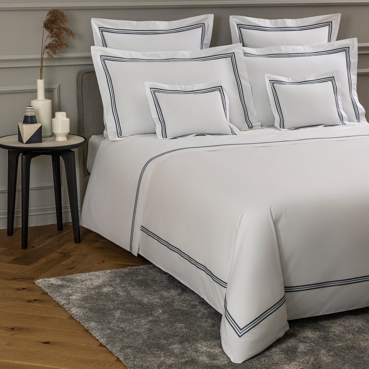 Triplo Bourdon Boudoir Sham