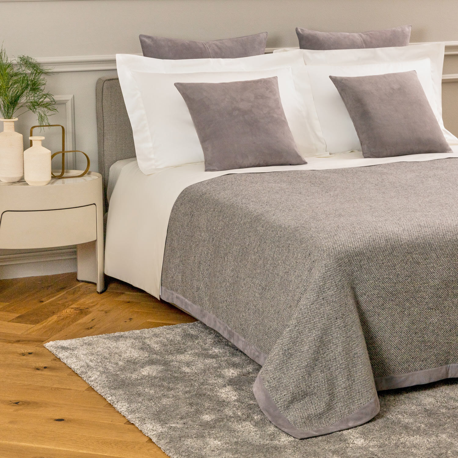 Tuileries Blanket Frette