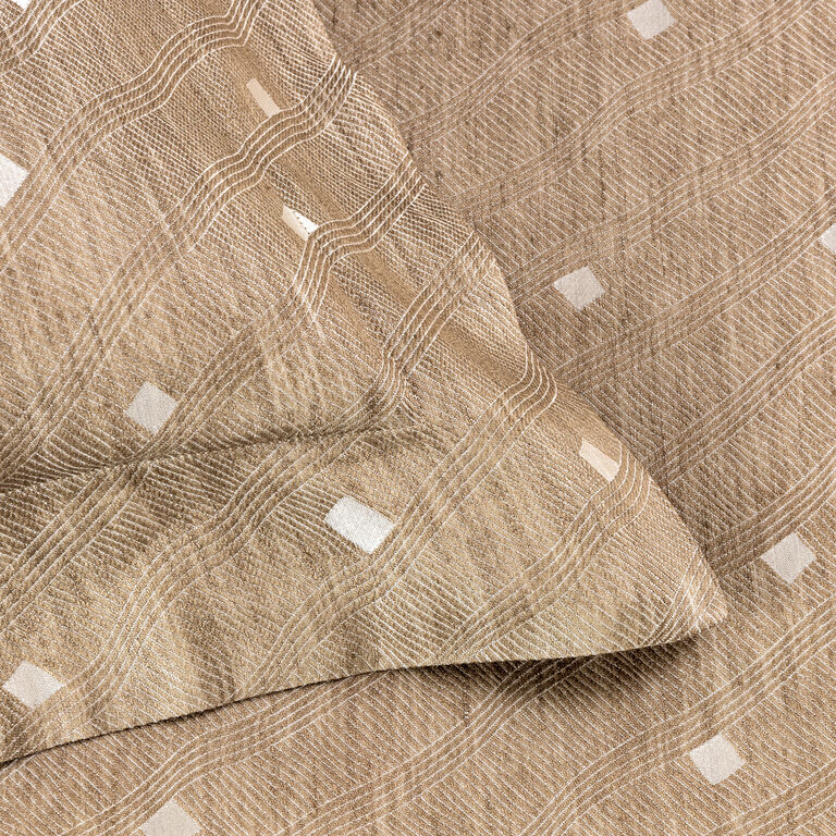 slide 3 Luxury Glimmer Euro Sham