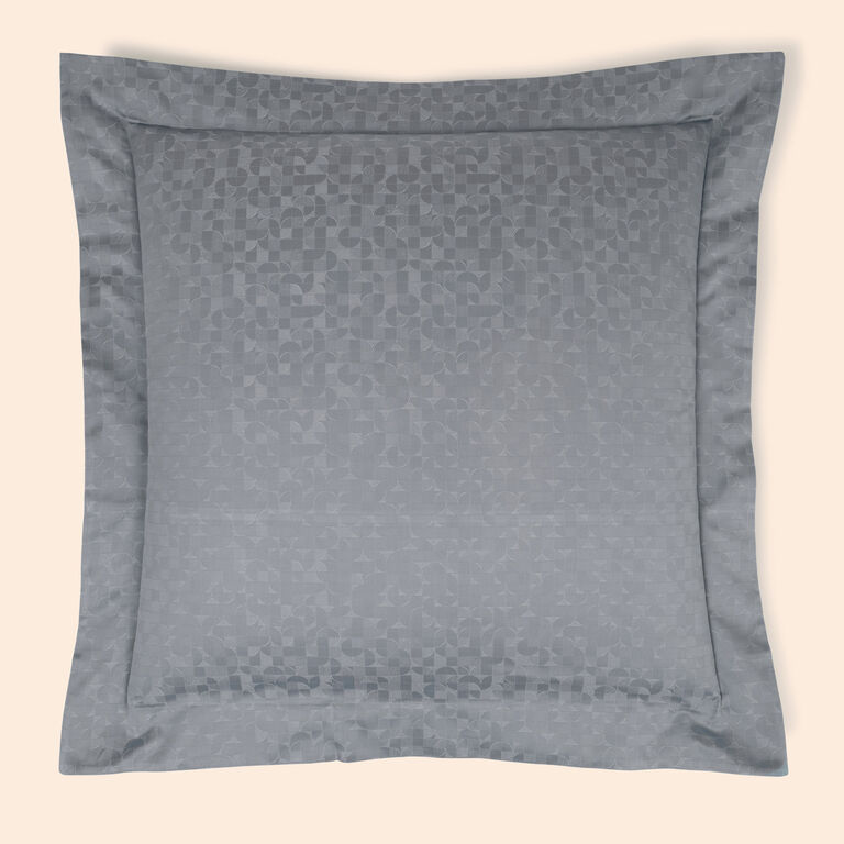 slide 5 Avant Garde Jacquard Euro Sham