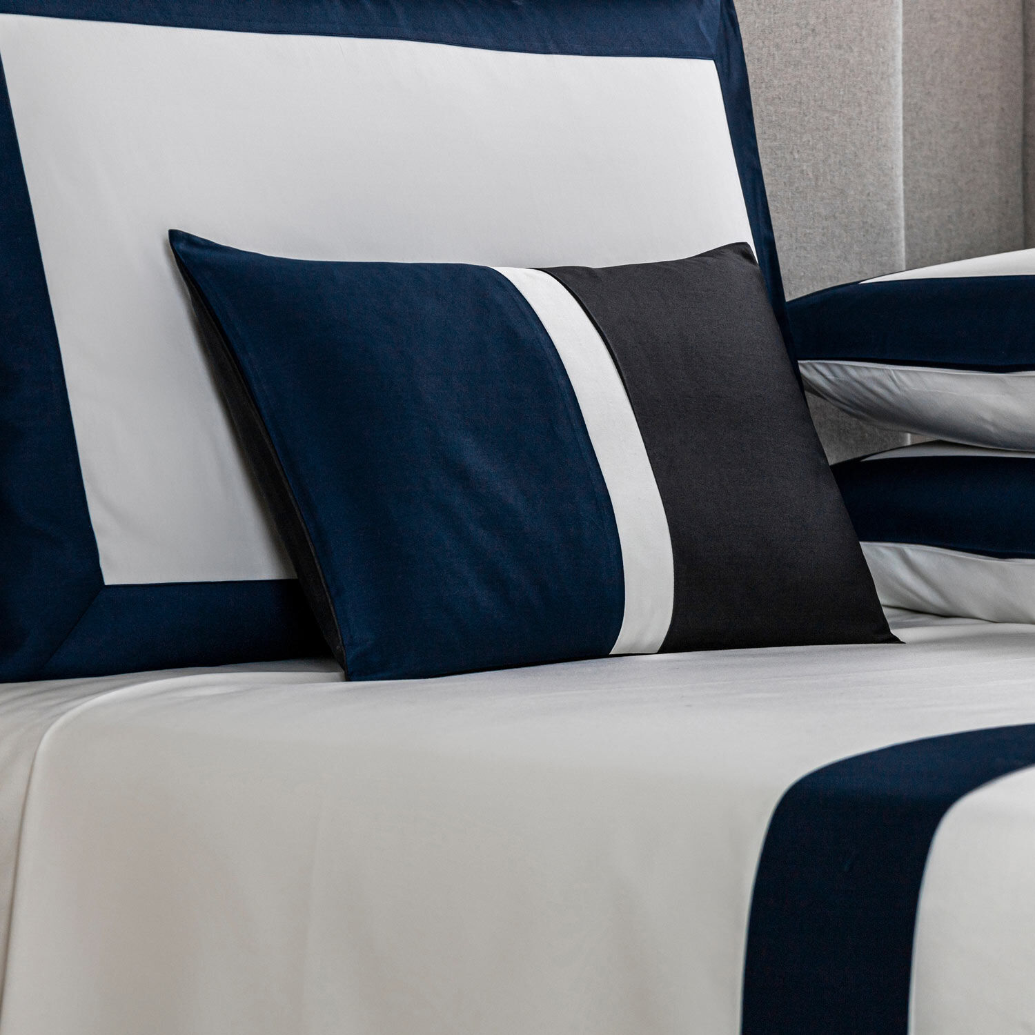 Bold Boudoir Sham