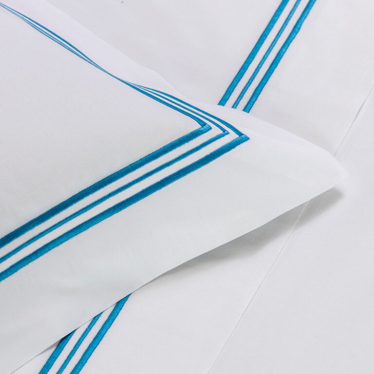 slide 3 Triplo Bourdon Euro Sham
