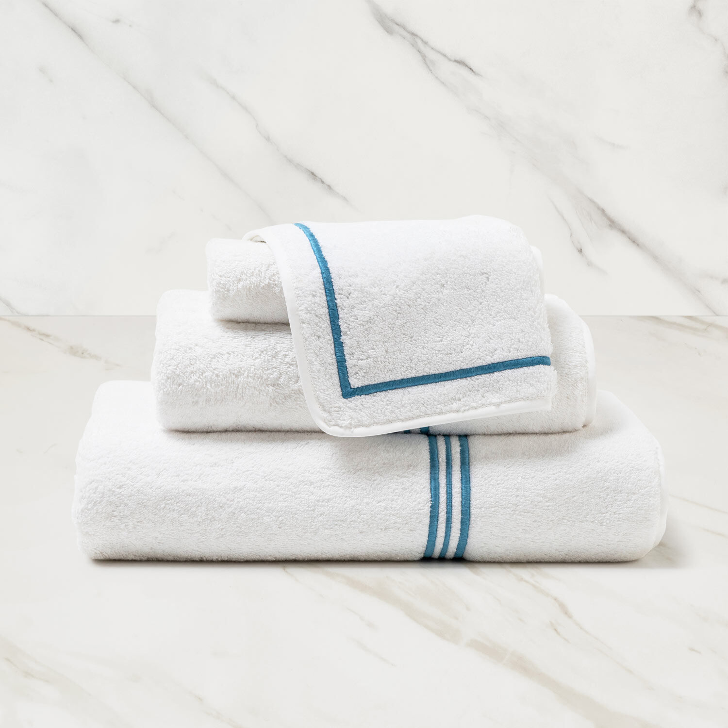 Triplo Bourdon Wash Cloth