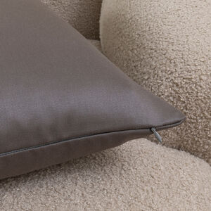 slide 3 Wollen Sateen Decorative Cushion Cover