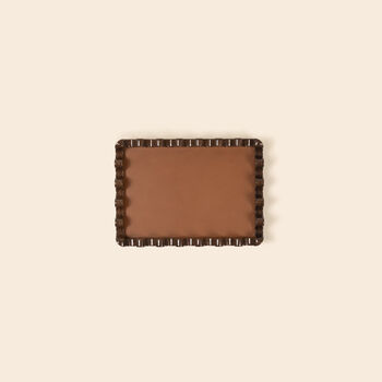 Modernism Forma Rectangular Valet Tray