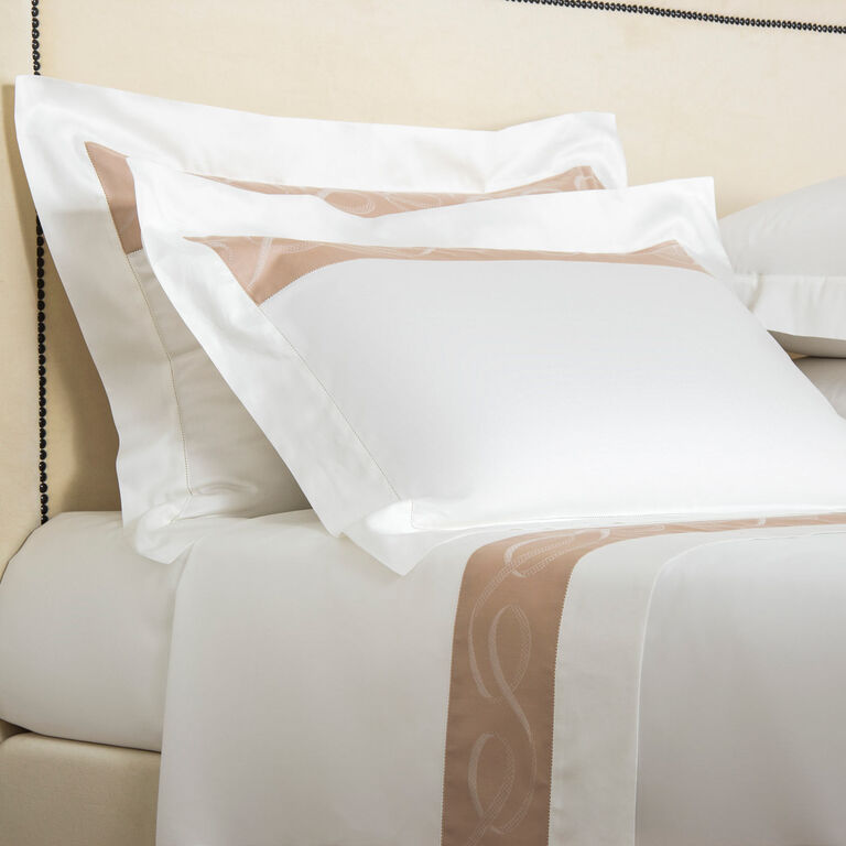 slide 3 Ribbons Sham