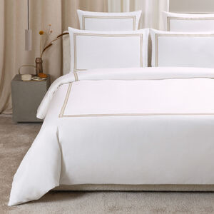 slide 4 Signature Triplo Sateen Duvet Cover