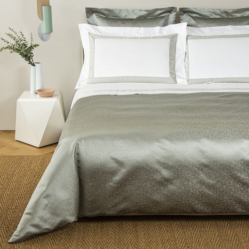 Luxury Glowing Weave Duvet Cover