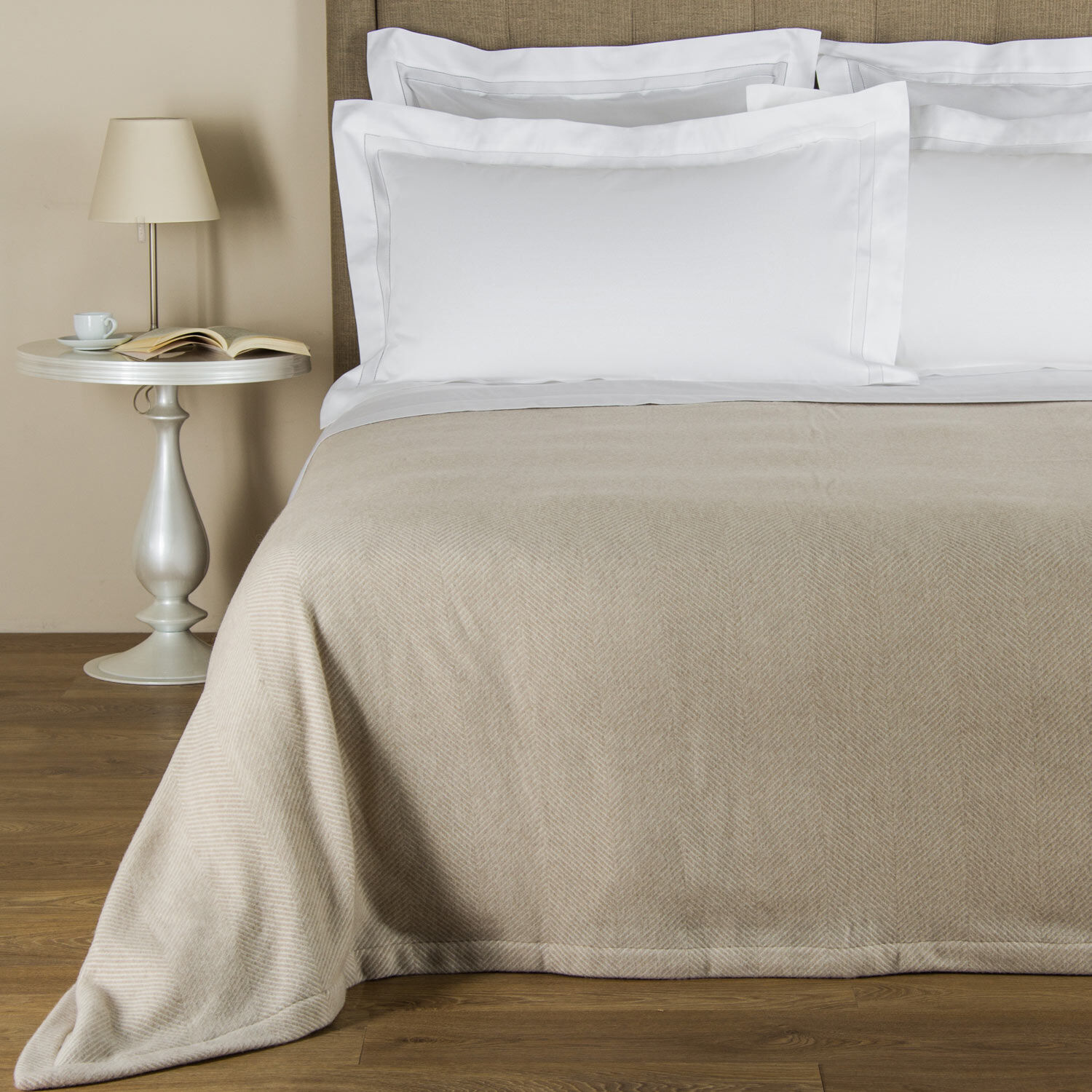 Chevron Blanket Frette