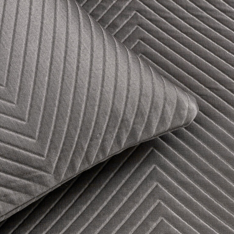 slide 3 Luxury Herringbone Decorative Pillow Cover