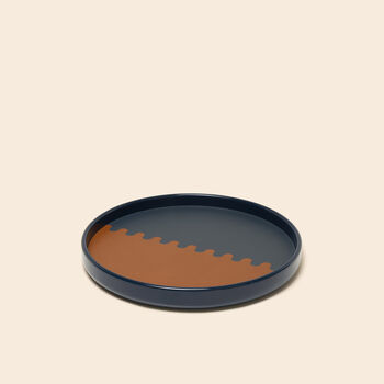 Modernism Round Tray