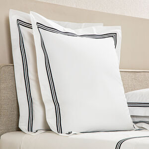 slide 2 Triplo Bourdon Euro Sham