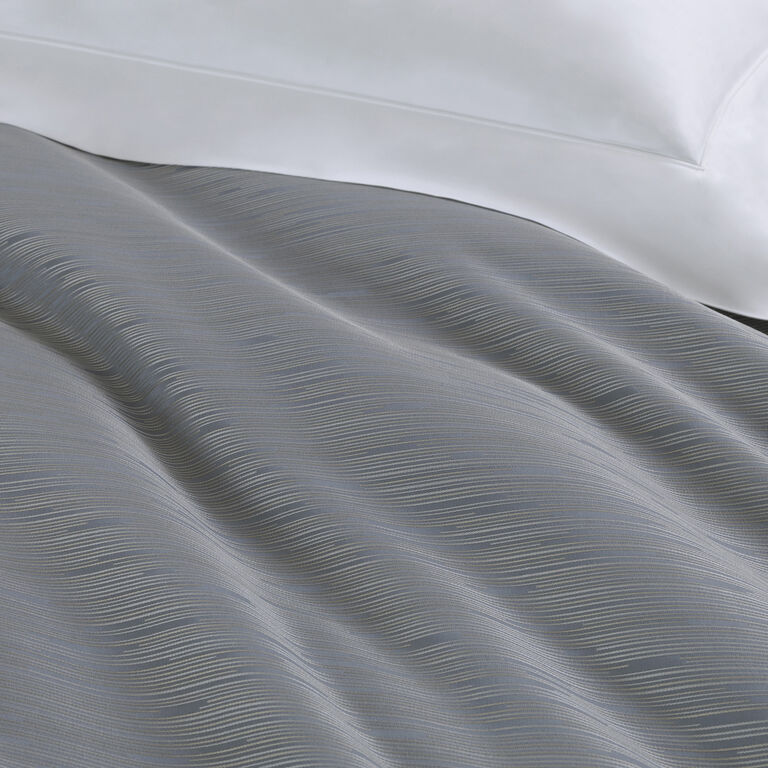 slide 5 Stardust Jacquard Duvet Cover Set