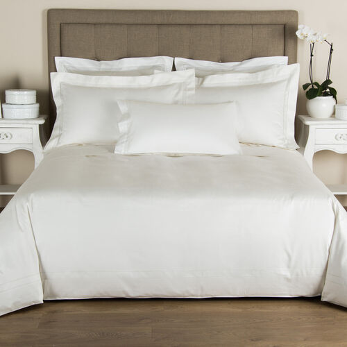 Doppio Ajour Duvet Cover