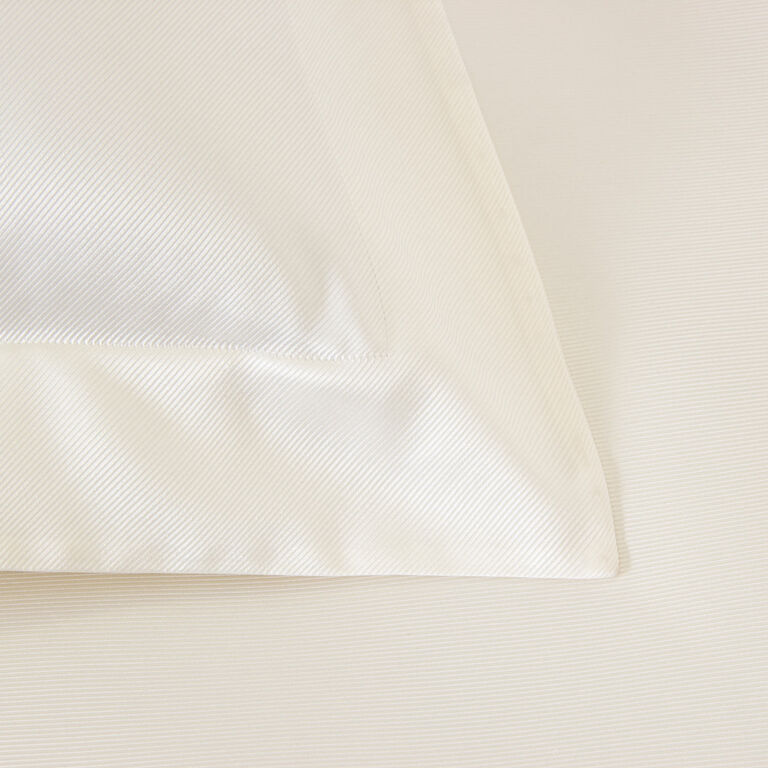 slide 3 Twill Euro Sham