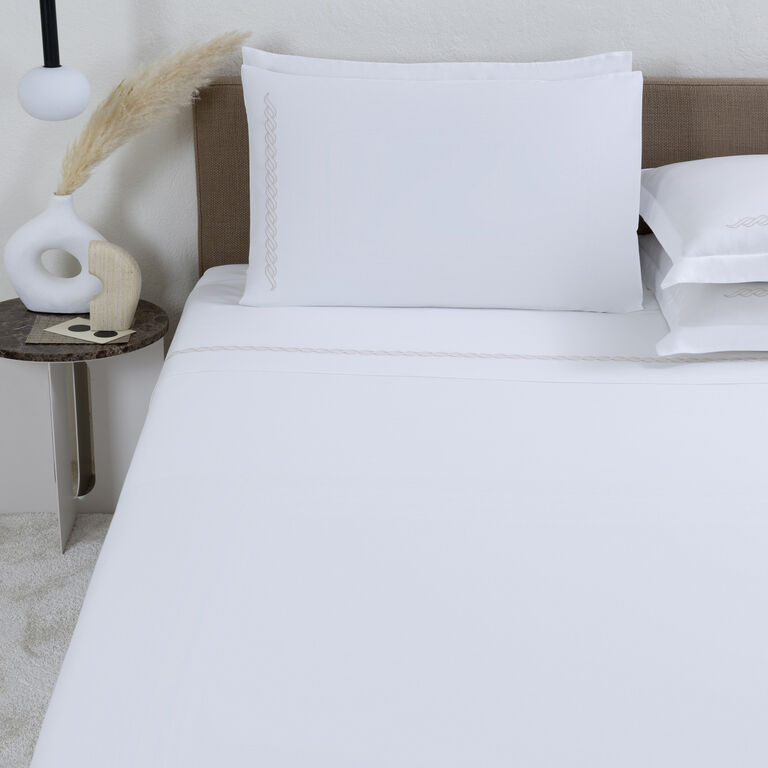 slide 2 Taormina Embroidered Sheet Set