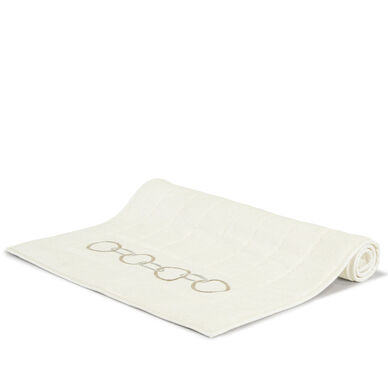 Links Embroidered Bath Mat image