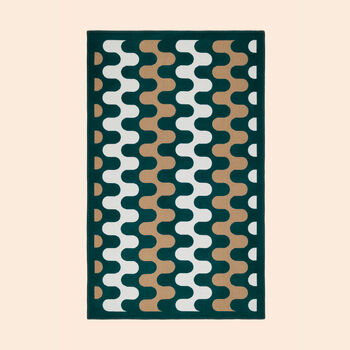 Modernism Throw