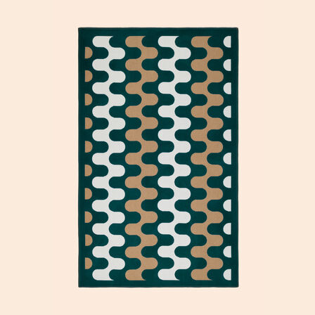 Modernism Throw