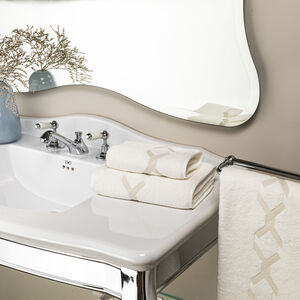 slide 4 Continuity Embroidered Bath Sheet