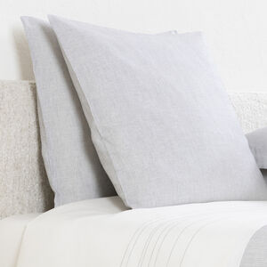 slide 2 Graphite Euro Sham