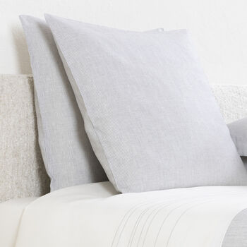 Graphite Euro Sham