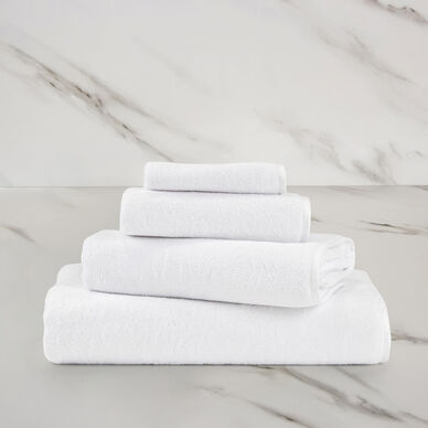 Plush Bath Towel